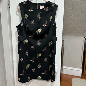 Ted Baker Pirouette Bow dress